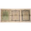 Image 1 : Trio of Russian Bonds incl. Moscow Electric Tramway  (126219)