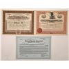 Image 1 : US Related Russia Stock Certificates & Bond  (126221)