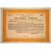 Image 1 : The Harley Company Stock (Motorcycle)  (127045)
