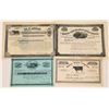 Image 1 : Western Cattle Company Stock Certificate Group  (107974)