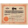 Image 1 : The Farmers Friend Scale Company Stock Certificate  (109301)