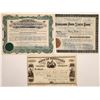 Image 1 : Bank of Kentucky Stock Certificate Plus Other Bank Certificates  (126084)