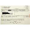 Image 1 : Bernard Madoff Investment Securities Stock Confirmation Slip- Market Fraudster  (118711)