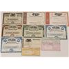 Image 1 : Bank of America (& Predecessors) Stock Certificate Group  (126028)