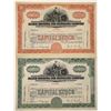 Image 1 : Allied Brewing & Distilling Company Specimen Stock Certificates  (126214)