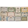 Image 1 : Metro-Goldwyn-Mayer Stock Certificates (10)  (126566)