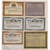 Image 1 : Educational Pictures Stock Certificates-Keaton & Arbuckle  (126553)