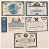 Image 1 : Republic Pictures and More Film Co. Stock Certificates  (126965)