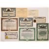 Image 2 : Stock Certs Issued by Movie Production Companies  (126800)