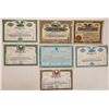 Image 1 : Theatre Chain, Including Cinerama Stock Certificates  (125997)
