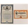 Image 1 : Shubert Theatre Stock Certificates  (126558)