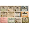 Image 1 : Little Known Film Company Stock Certificates  (126564)
