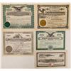 Image 2 : Movie Equipment Company Stock Certificates-16  (126560)
