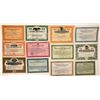 Image 1 : Several (20) Radio Company Stock Certs  (126971)