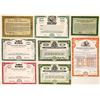 Image 2 : Several (20) Radio Company Stock Certs  (126971)