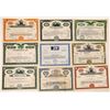 Image 1 : T.V.  Equipment Company Stock Certificates-20  (126975)