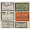 Image 2 : T.V.  Equipment Company Stock Certificates-20  (126975)