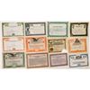 Image 1 : Television & Radio Equipment Stock Certificates-20  (126982)