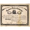 Image 1 : Spencer Arms Company Stock Certificate  (123506)