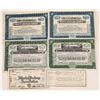 Image 1 : Alaska Fishing Industry Stock Certificates  (109284)