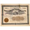 Image 1 : Indianapolis Cold Storage Co. Stock Certificate  (126056)