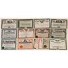 Image 1 : Food Products Stock Certificate Group  (109137)