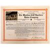 Image 1 : Manitou Cliff Dwellers' Ruins Co. Stock Certificate  (126308)