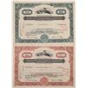 Image 1 : Aetna Life Insurance Co. Stock Certificate Pair  (126049)