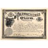 Image 1 : Parmachenee Club Stock Certificate  (126307)