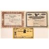 Image 1 : Three Non-Mining Nevada Stocks incl. Two Banking  (113792)
