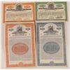 Image 1 : American Woman's Realty Corporations Stocks & Bonds  (125896)