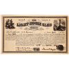 Image 1 : Light-House Club of Currituck Sound Stock Certificate  (126360)