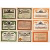 Image 1 : Musical Instruments & Music-Related Stock Certificates (9)  (126340)