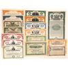 Image 1 : Miscellaneous Printing & Publishing Stock Certificates  (126284)