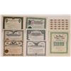 Image 1 : Southern States Printing & Publishing Stock Certificates  (126288)
