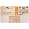 Image 1 : Times Publishing Stock Certificates  (126300)