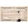 Image 1 : Rowland Telegraphic Company Stock Certificate  (126418)