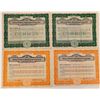 Image 1 : Federal Telephone Manufacturing Corp. Stock Certificates  (126384)