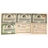Image 1 : John Mackay-Related (Comstock Millionaire) Telegraph Stocks  (126437)