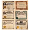 Image 1 : Washington Regional Telephone & Telegraph Stock Certificates  (126376)