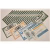 Image 1 : AT&T (American Telephone & Telegraph Co.) Stock Certificate Collection  (126435)