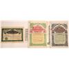 Image 2 : Marconi Wireless Telegraph Co. Stock & Bond Collection  (126408)