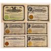 Image 1 : Western US Regional Telephone & Telegraph Stocks  (126378)