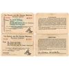 Image 1 : Denver & Rio Grande Western Railroad Co. Annual Passes  (113303)