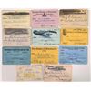 Image 1 : Midwest Railroad Passes: MI, IL, IN, OH, PA - 11  (126674)