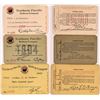Image 1 : Northern Pacific Railway Co Passes - 3  (126668)