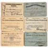 Image 1 : Santa Fe Railroad Passes - 6  (126661)