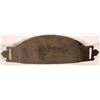 Image 2 : Great Northern Railway Lines Brakeman Hat Badge  (126633)