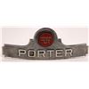 Image 1 : Missouri Pacific Lines Porter Hat Badge  (126635)