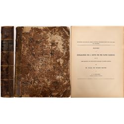 Railroad Survey to Find a Route to the Pacific  (126901)